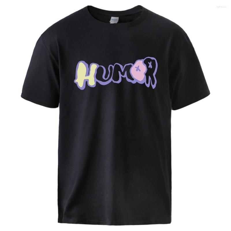 

Men' T Shirts Humor Creativity Letter Printing Men' T-Shirts Sport Street Short Sleeved Be Durable Cool Clothes Original Mens T-Shirt, Blue