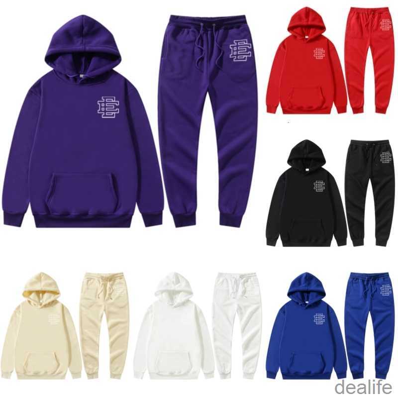 

Warm 2023 Designer Eric Emanuel Hooded Ee Hoodies Tracksuit Sweater Mens Fashion Streetwear Pullover Loose Hoodie Couple Top Clothing Letter Printed Hoody Gev1, 12