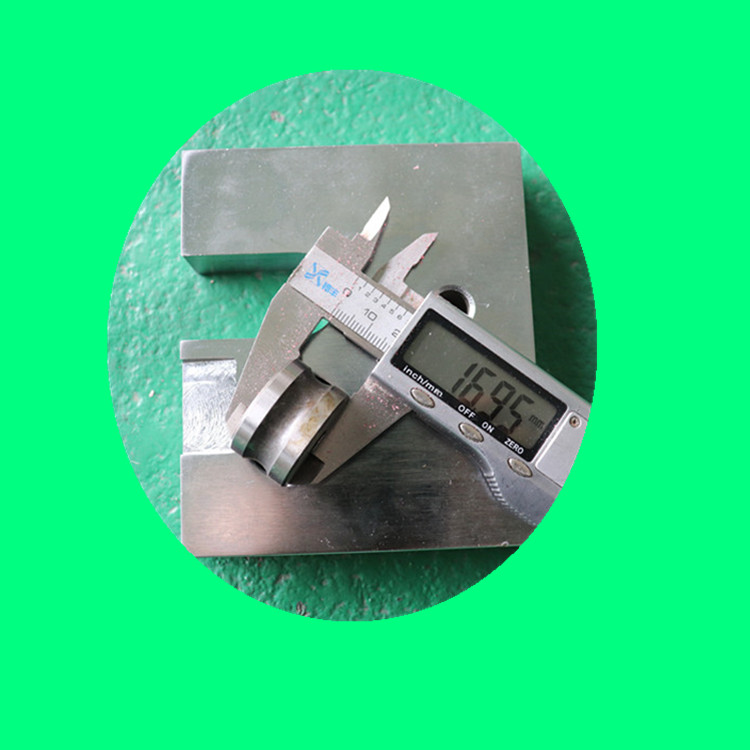 

TDP-0 Parts Small Processing Machinery TDP0 Spare Parts Base Plate