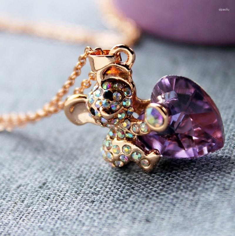 

Pendant Necklaces Aesthetic Jewellery Necklace For Women Wholesale Charms Fashion Jewelry Personalized Koala