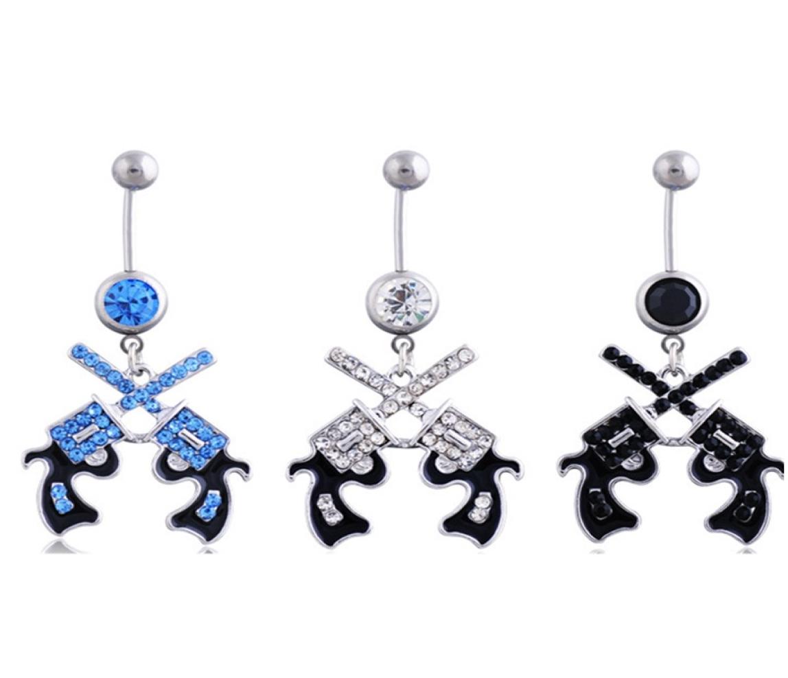 

Belly Piercing Leaves Gold Navel Piercing Cute Belly Button Rings Piercing Navel ring Surgical Steel belly ring Women Fashion Chri5947128