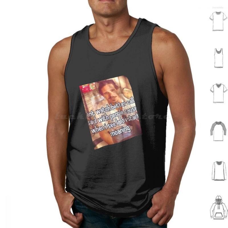 

Men's Tank Tops Better Call Saul Vest Sleeveless Attorney At Law Funny Lawyer, M-tank-deep heather