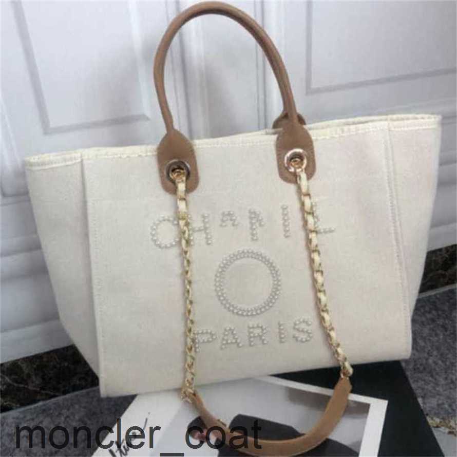 

Evening Bags 80% Off Women's Luxury Classic Canvas Beach Bag Designers Female Large Backpacks Capacity Small Chain Packs Big Shopping Handbags B4os Pll7, Beige