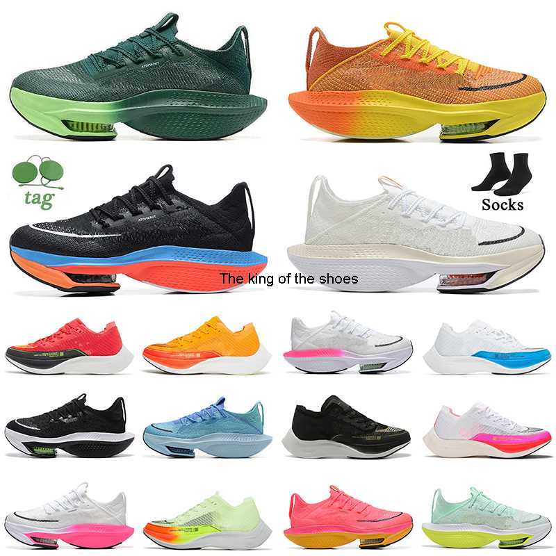 

Sneakers Mesh ZooMX alpha fly next running shoes zooMs Vaporfly Pegasus Black White Women Mens Trainers Total Orange 2.0 Prototype Ekiden Athletic Outdoor Sports, E30 aurora green 40-45
