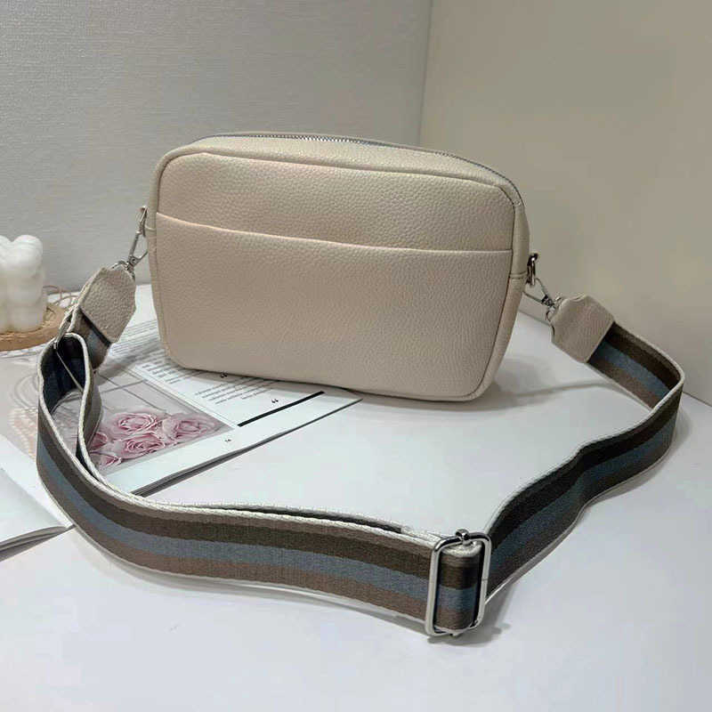 

Mixed bag batch Guangzhou 2023 women's bag fashion trend single shoulder crossbody bag small square bag, Beige6