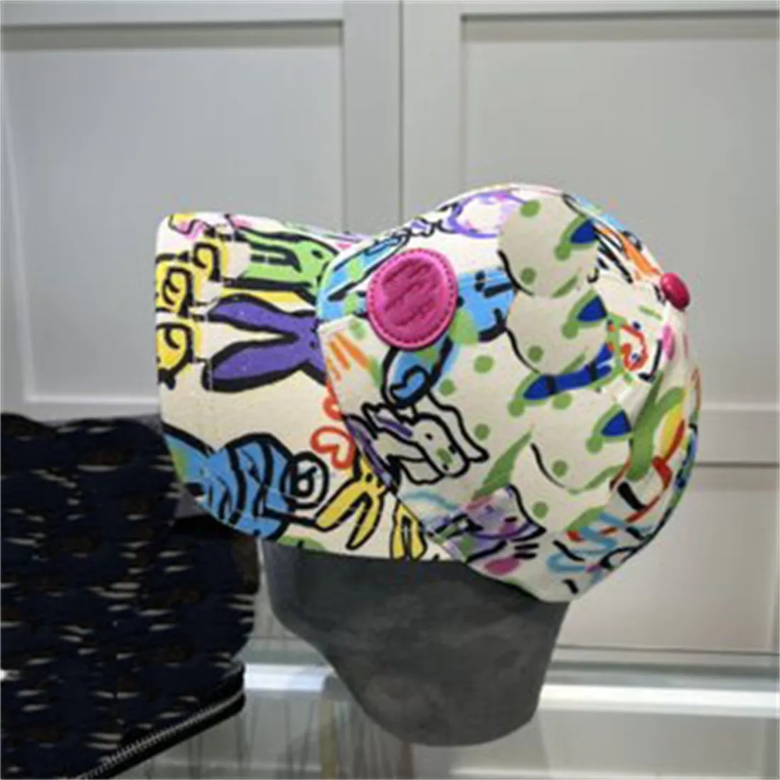 

Designer Street Caps Fashion Baseball hats Mens Womens Fisherman's cap Sports Caps 11 Colors Forward Cap Adjustable Fit Hats, 03