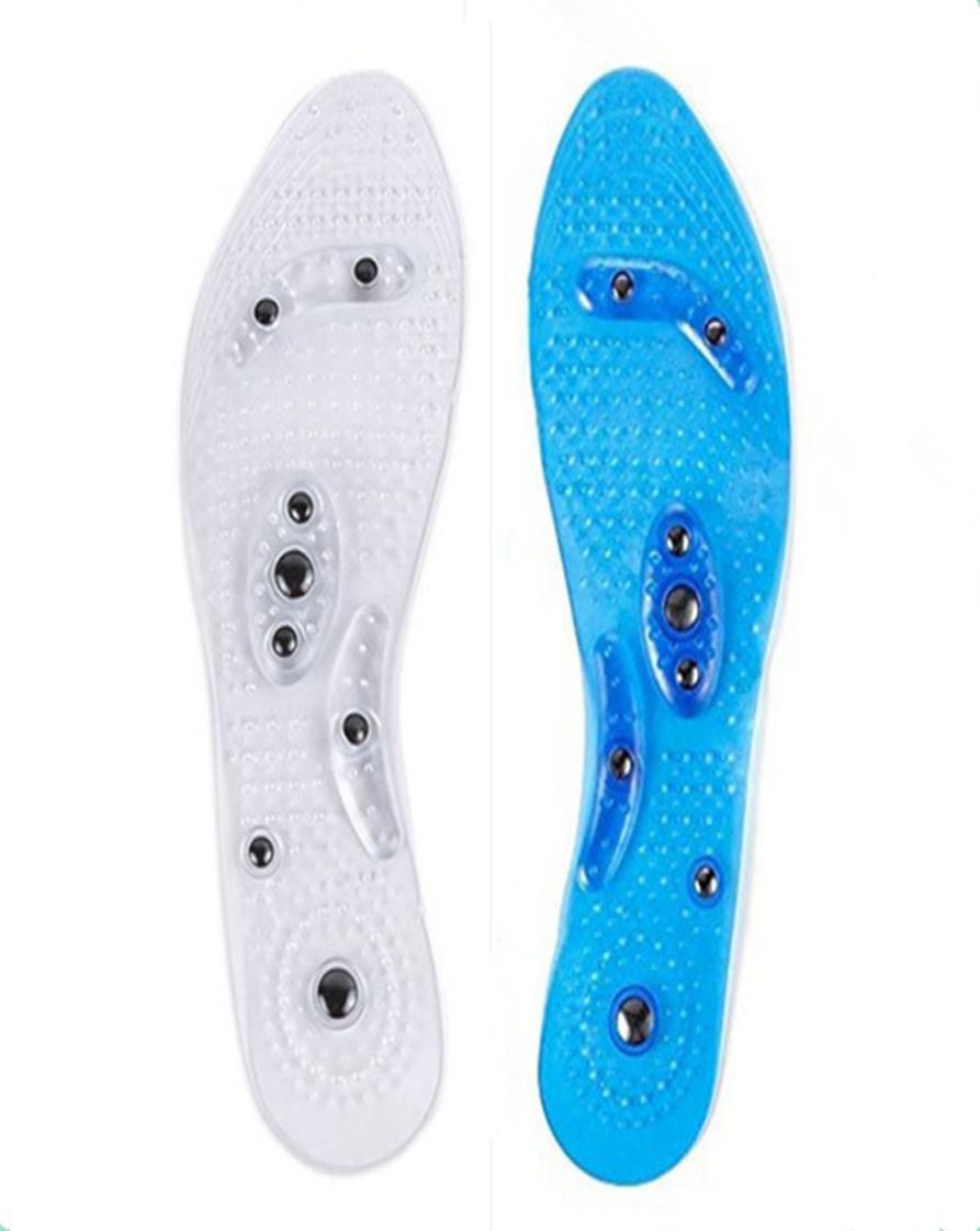 

Massaging Insoles Acupressure Magnetic Massage Foot Pain Relief Shoe Insoles Washable Cutable Insoles Foot Health Care Tools RRA986687134