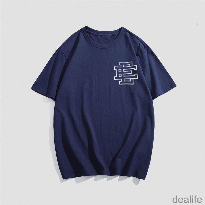 

Ee Men's Brand T-shirt Designer Eric Emanuel Tshirts Summer Casual Tees Ins Fashion Tops Mens Womens Luxury Loose Shirt Business Design Short Sleeve L8fp, 10