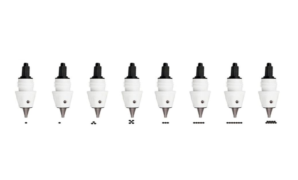 

Microblading 25pcs Tattoo Cartridge M1 L1 R3 R5 F5 F7 Needles For Artmex V8 V6 V3 PMU Semi Permanent Make Up Machine 2205265466174