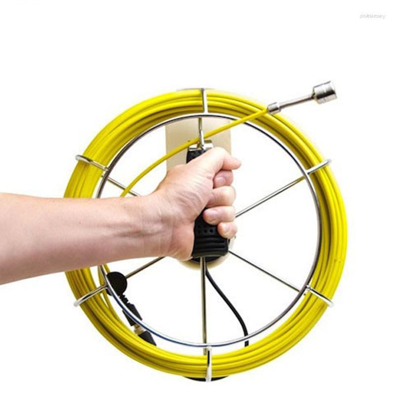 

Waterproof Underground Plumbing Inspection Cable With Camera Fits TP9000 TP9300