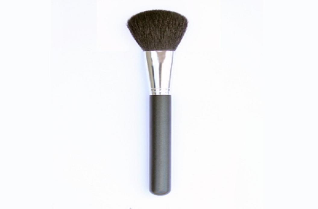 

30pcslot New M 150 Large Loose Powder Cosmetics Brush Makeup Powder Face Bronzer Brushes Goat Hair brush wholrs 8919232