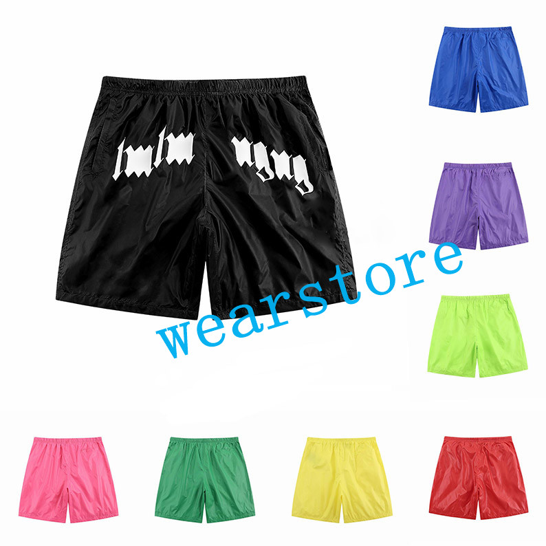 

Mens Shorts Womens Designers Shorts Pants Letter Printing Strip Webbing Casual Short Summer Beach Clothing