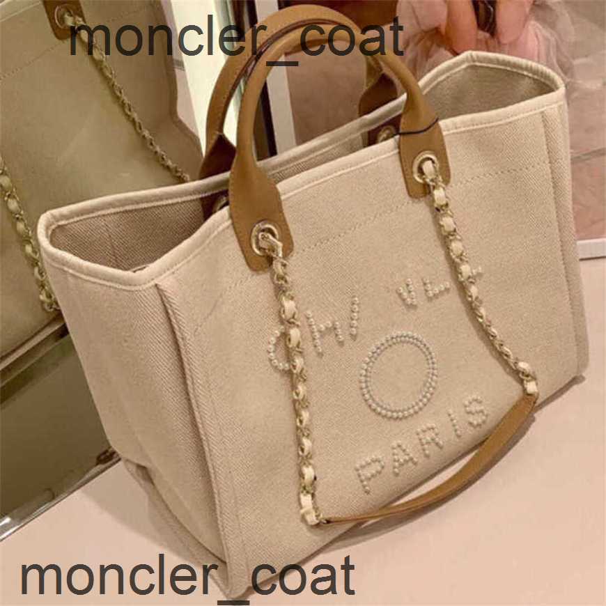 

Evening Bags 80% Off Luxury Women's Classic Canvas Beach Bag Designers Female Large Backpacks Capacity Small Chain Packs Big Shopping Handbags F0vd B52d, Beige