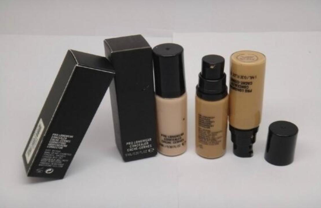 

Newset Makeup Liquid Foundation PRO LONGWEAR CONCEALER CACHECERNES 9ML Foundation 10pcslot7532614, Mixed color