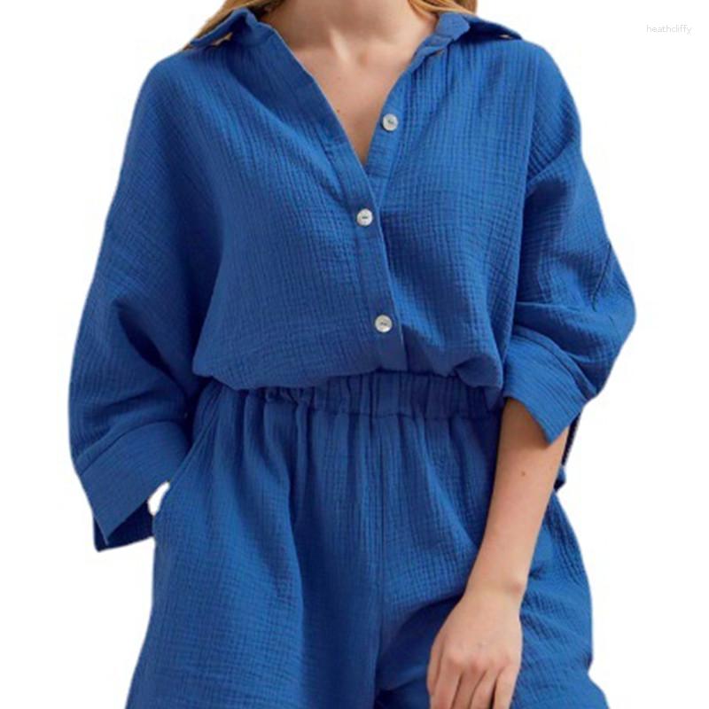 

Women' Tracksuits Spring Summer Solid Color Casual Long Sleeve Shorts Suit Candy Fashion Female Two Piece Sets Womens Outifits, Pink