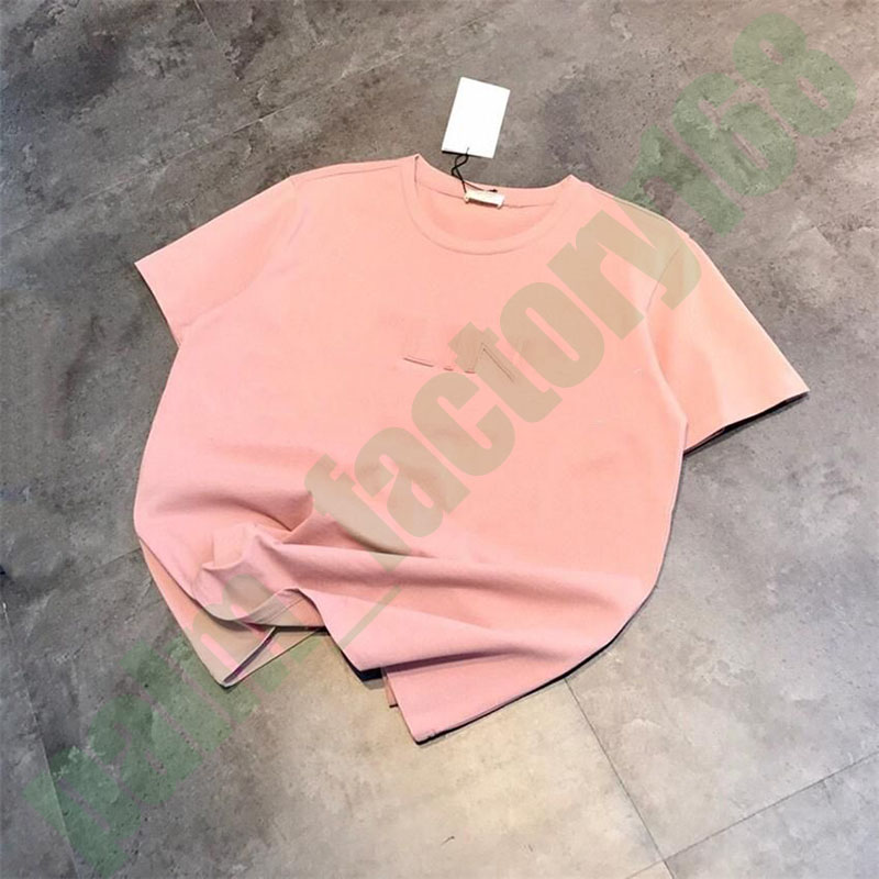 

Couple Solid Short Sleeve Pullover Fashion Short Sleeve Round Neck Spring and Autumn Indoor and Outdoor men