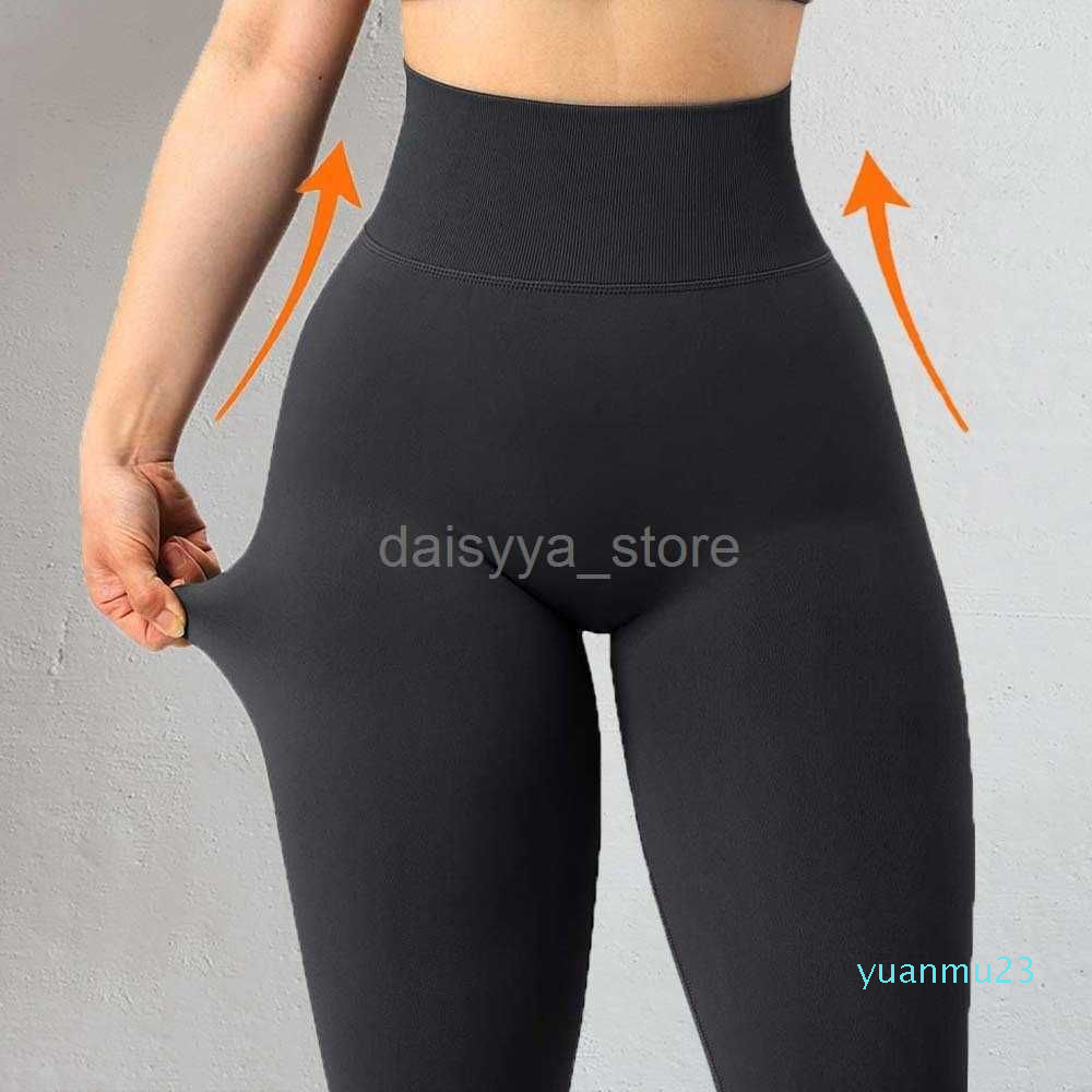 

Yoga Outfit Yoga Outfits Women Leggings for Fitness Pants Seamless Sport Tights Scrunch Butt Legging Gym Pantalones de Mujer Workout, Sl657dc
