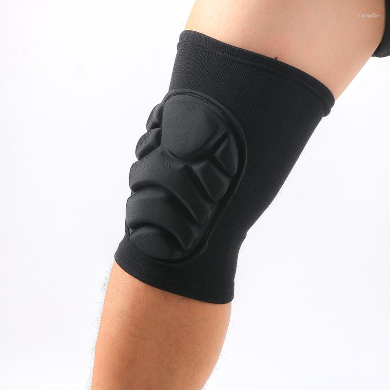 

Knee Pads Elbow Guards Support Arm Gym Padded Sports Sleeves, Picture shown