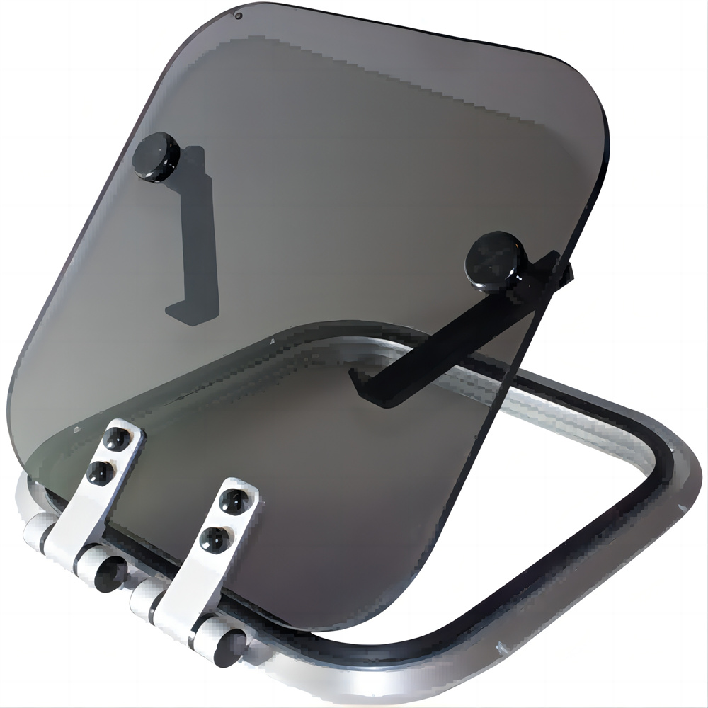 

Aluminum Friction Hinge Hatch Porthole Window Window 5 Sizes Marine Boat Yacht