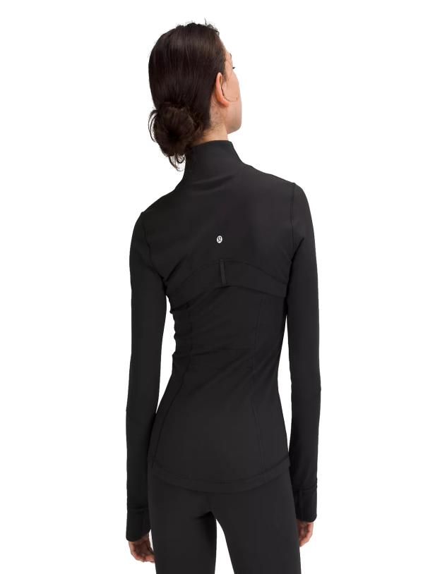 

Define Jacket Women Jacket Yoga Athletic Sport Shirts Fit Long Sleeved Fitness Coat Tops with Thumb Holes Gym Workout Sweatshirts j0022715994, Yellow