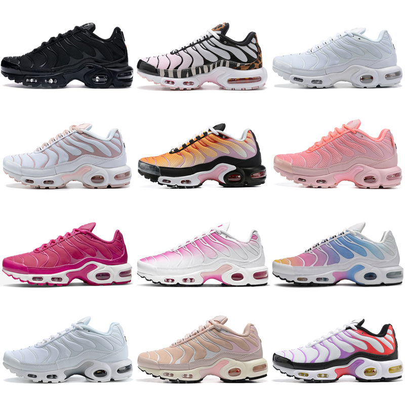 

Tn Plus Toggle Utility Running Shoes Sneaker tns Triple White Red Metallic Silver Fire Ice Hyper Sky Bule University Red Women Trainers Sports Sneakers chaussure, As photo 1