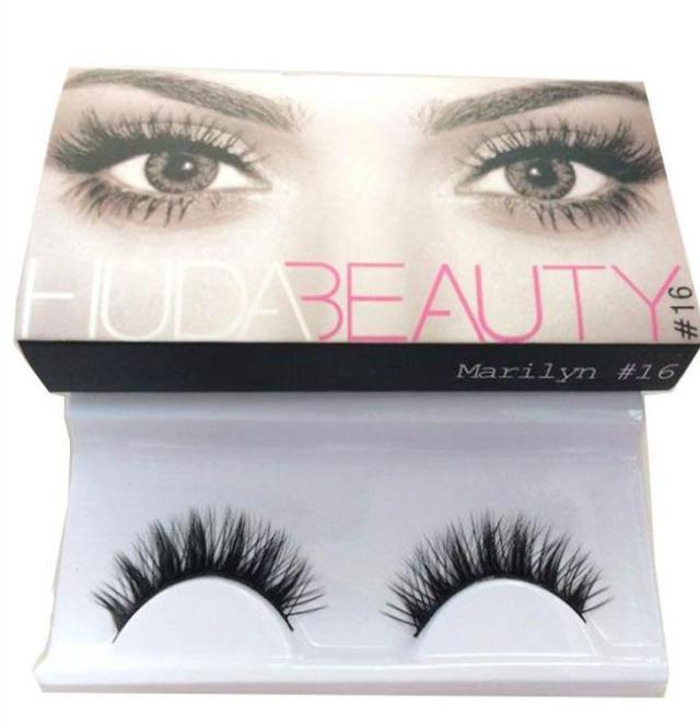

HB False Eyelashes 20styles Eyelash Extensions handmade Thick Natural Fake Lashes Voluminous Fake Eyelashes For Eye Lashes Makeup 1396412