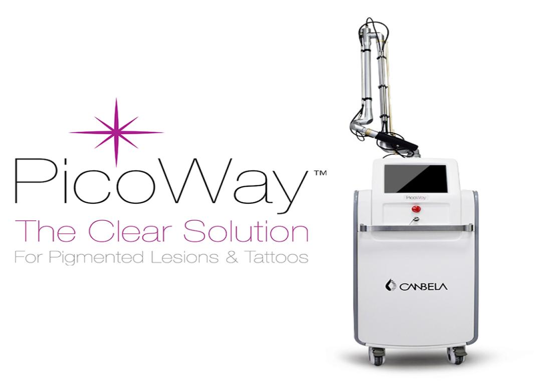 

2022 CANDLA Picoway Pico laser machine tattoo removal Pigment removal 755nm 1064nm 1320nm Picosecond Lazer equipment2341412