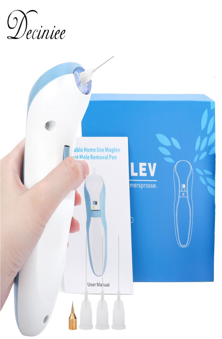 

Face Care Devices Maglev Fibroblast Plasma Pen Professional Skin Repair Kit Home Beauty Salon Usage Laser Tattoo Mole Tag Removal 3357336