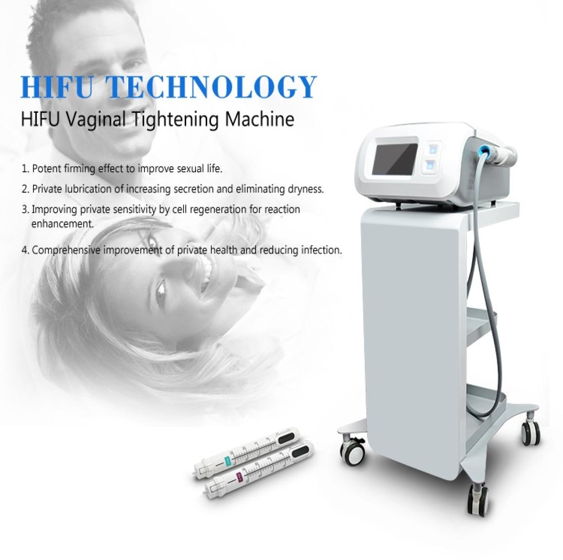 

2021 Potent Firming Improve Private Health hifu Vaginal Vaginal hifu potent firming improve health Tightening Machine CE7518061