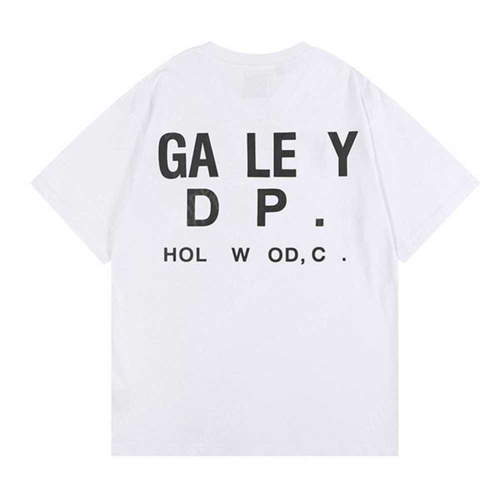 

T-Shirts Men Designer White T Shirt Casual Fashion Loose Short T-shirt Women Street Clothes FYML, 19
