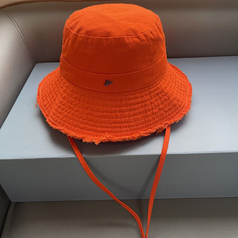 color casual solid men bucket designer surprise Luxury trend hats and women wide eaves Artisanal classic letters fashion multicolor travel beach sum