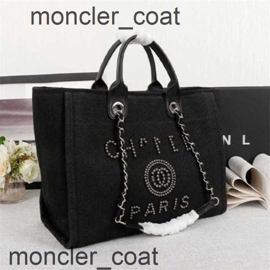 

Evening Bags 80% Off Luxury Women's Classic Canvas Beach Bag Designers Female Large Backpacks Capacity Small Chain Packs Big Shopping Handbags 8quc Pxrb, Beige