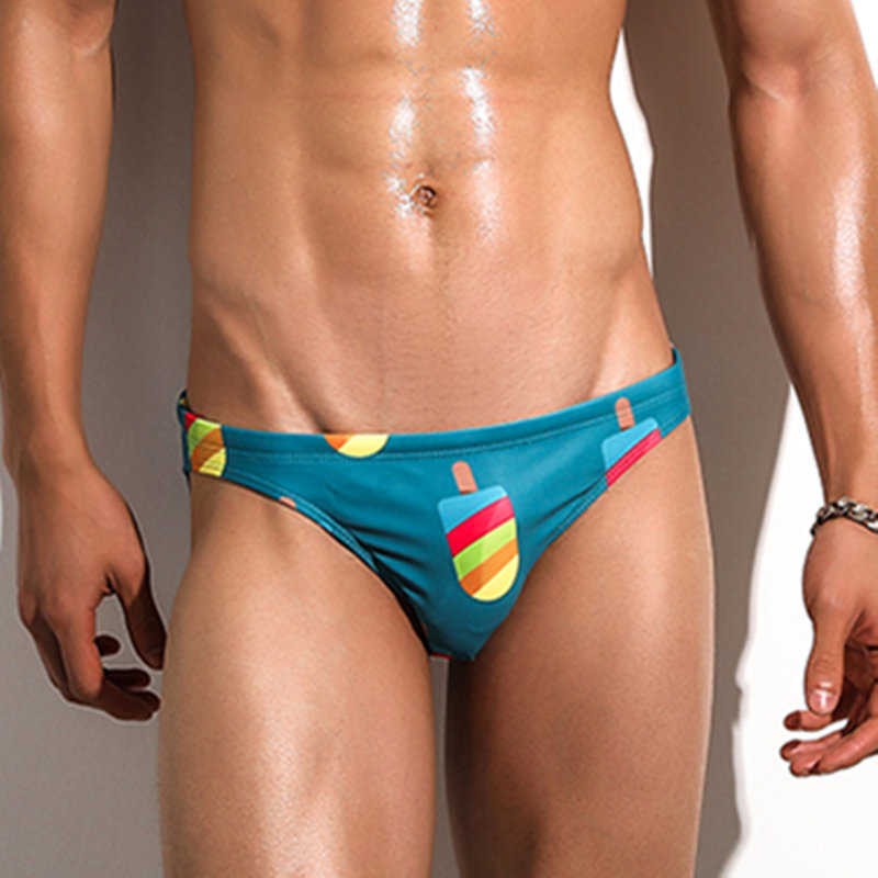

Men's Swimwear Sexy Mens Swim Briefs Bikini Swimwear Gay Swiming Trunks For Youth Man Swimsuit Bathing Suit Beach Shorts Zwembroek Desmiit 2022HKD230621