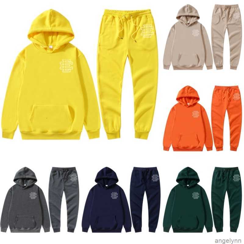 

Designer Warm 2023 Eric Emanuel Hooded Ee Hoodies Tracksuit Sweater Mens Fashion Streetwear Pullover Loose Hoodie Couple Top Clothing Letter Printed Hoody 9wh7, 13