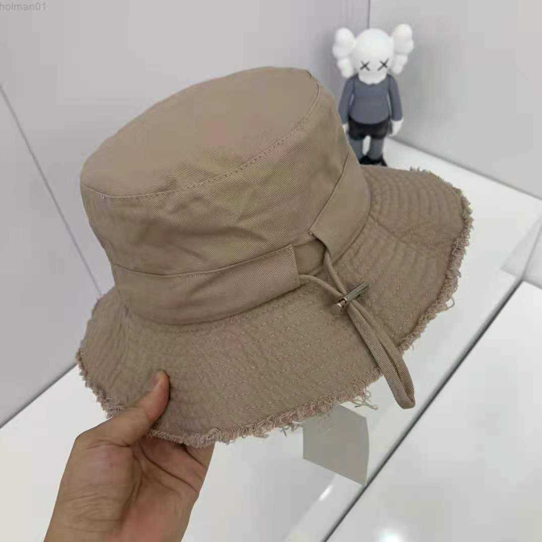 

Designers Luxurys Bucket Hats men's and women's outdoor travel leisure fashion sun hat fisherman's cap 5 color high quality very good 8525, Extra costs