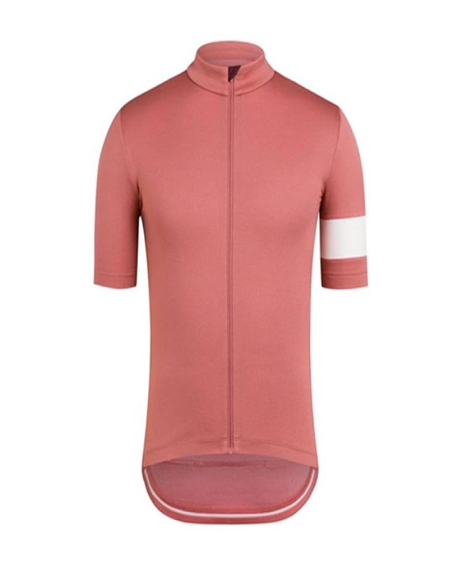 

New 2019 RAPHA Summer men Cycling Jersey QuickDry Short Sleeve Shirts Cycling Clothing Cycle Wear bike sportswear 304517E7410204, Beige