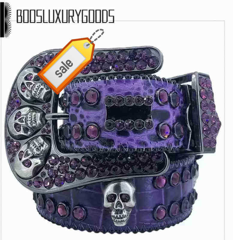 

Belt 2022 Designer Bb Simon Belts for Men Women Shiny diamond belt white cintura uomo huiya06 NO15