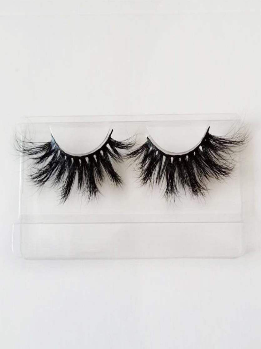 

Selling 25mm Lashes 5D Mink Eyelashes Mink Hair Full Strip Lashes Natural Long False Eyelashes8307415