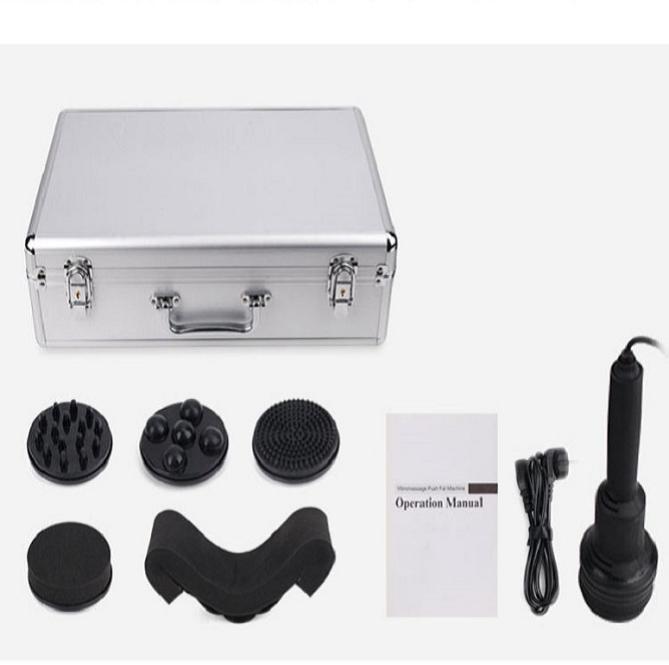 

Portable G5 Slimming Machine Boxy smooth shapes cellulite massage Gun For Health Care Vibrating Massager5585826