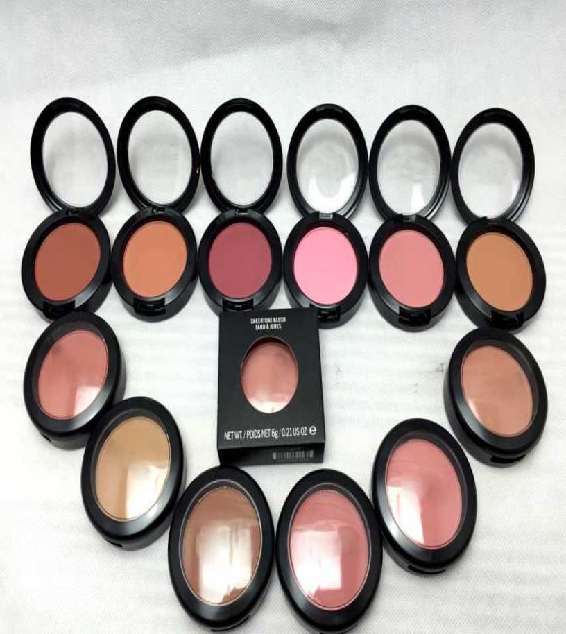 

Makeup Face blush 6g Sheertone Blush24 Different Colors choose eyeshadow6646820, Army green