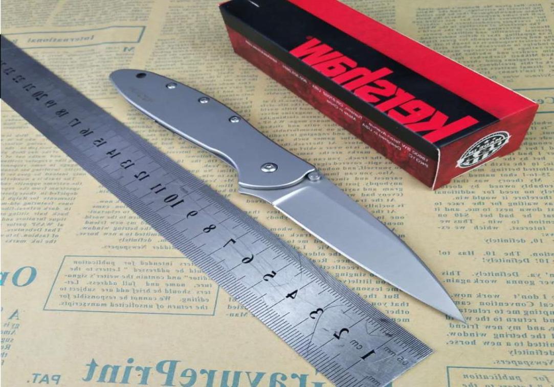 

hunting survival 1660 Quick combat Folding knife Kershaw Whole Open assisted A07 camping 616 pocket EDC Xbhfa7425616