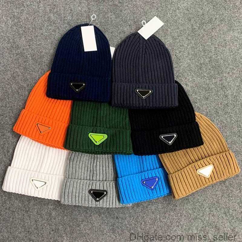 

Designer Mens winter Beanie Knitted Snapback Black Beanies Ski Hat For Man Woman Snap Back Ball Trucker Snapbacks Cap Hip Hop Christmas missseller