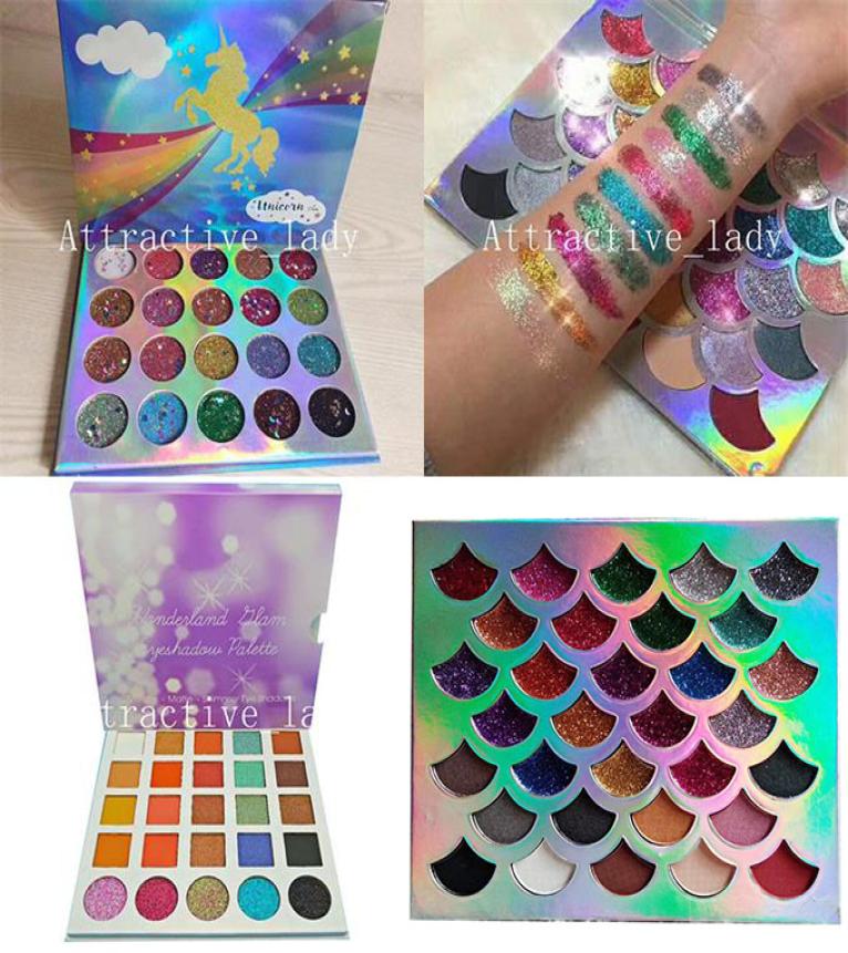 

In stock Highquality Makeup Eyeshadow Creative Palettes 25 Fashion Color Waterproof Longlasting Eyeshadow Palette2537163, Multi