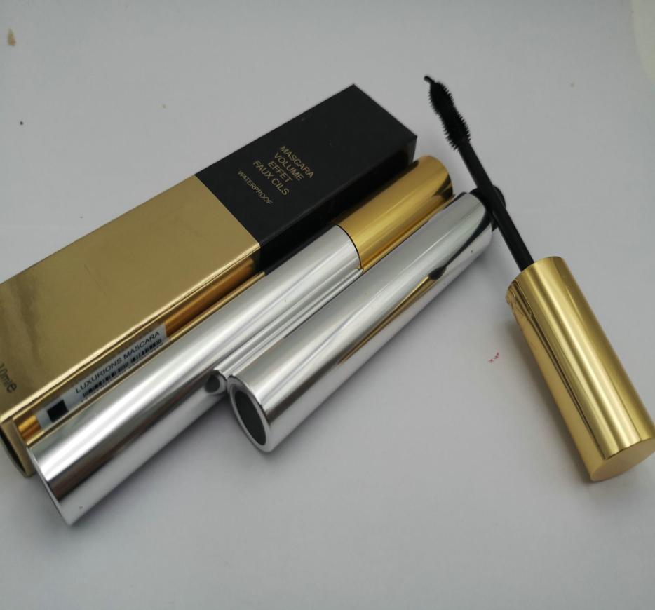 

Makeup Mascara Waterproof lengthening Volume MASCARA 10ML 6PCS3947977, Black