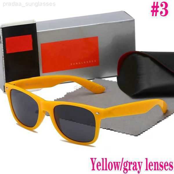 

2023 brand new wayfarer luxury sunglasses men women acetate with glass lenses sun glasses for male UV400 Tortoiseshell color 150ASJ0ASJ