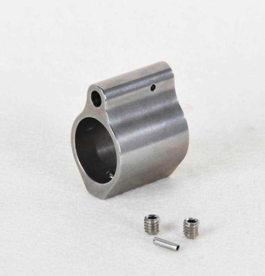 

Stainless Steel 750 Block with Roll pin for 22301234563994272, Green