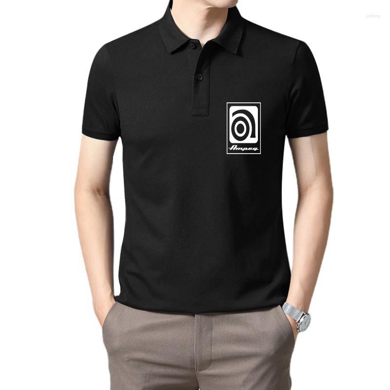 

Men's Polos Ampeg Music Logo Mens Tshirt Tee T Shirt S-5XL Men Adult T-Shirt Short Sleeve Cotton Print Round Neck Man Printing Sbz6171, Wathet 13
