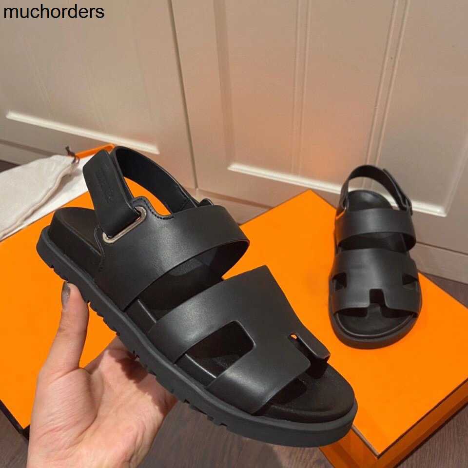 

Designer woman gold versatile Roman men sandals leather black white lvity beach shoes rubber soles sport tn casual slipper Splint with box dustbag size35-45, White palm pattern