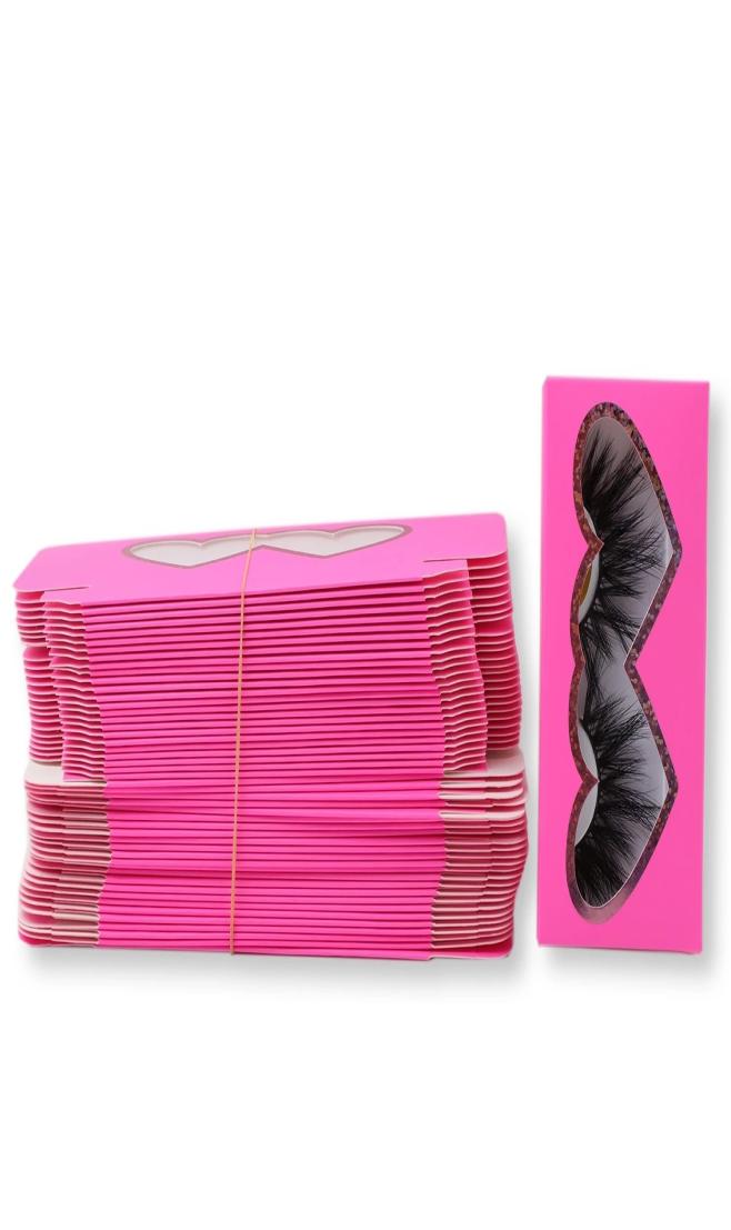 

Whole 100 Mink Eyelashes Fluffy Natural Long Thick Lashes Soft Messy Eyelash Extension Make Up Tools3230715