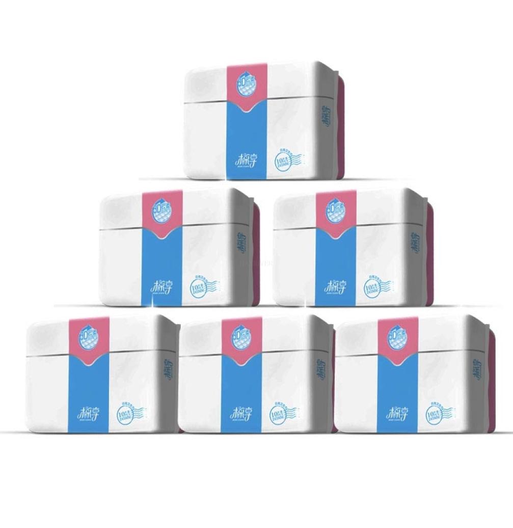 

6 packs menstrual period anion pads sanitary napkin winalite anion hygienic pad feminine hygiene sanitary8819921